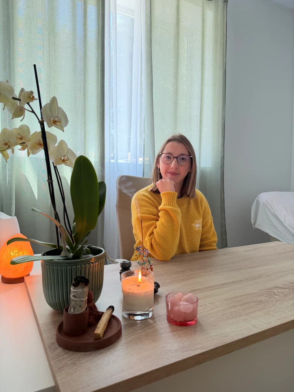 Cristina Aguilar - Quiromasajista y Terapeuta de Reflexología Podal en Puente Genil