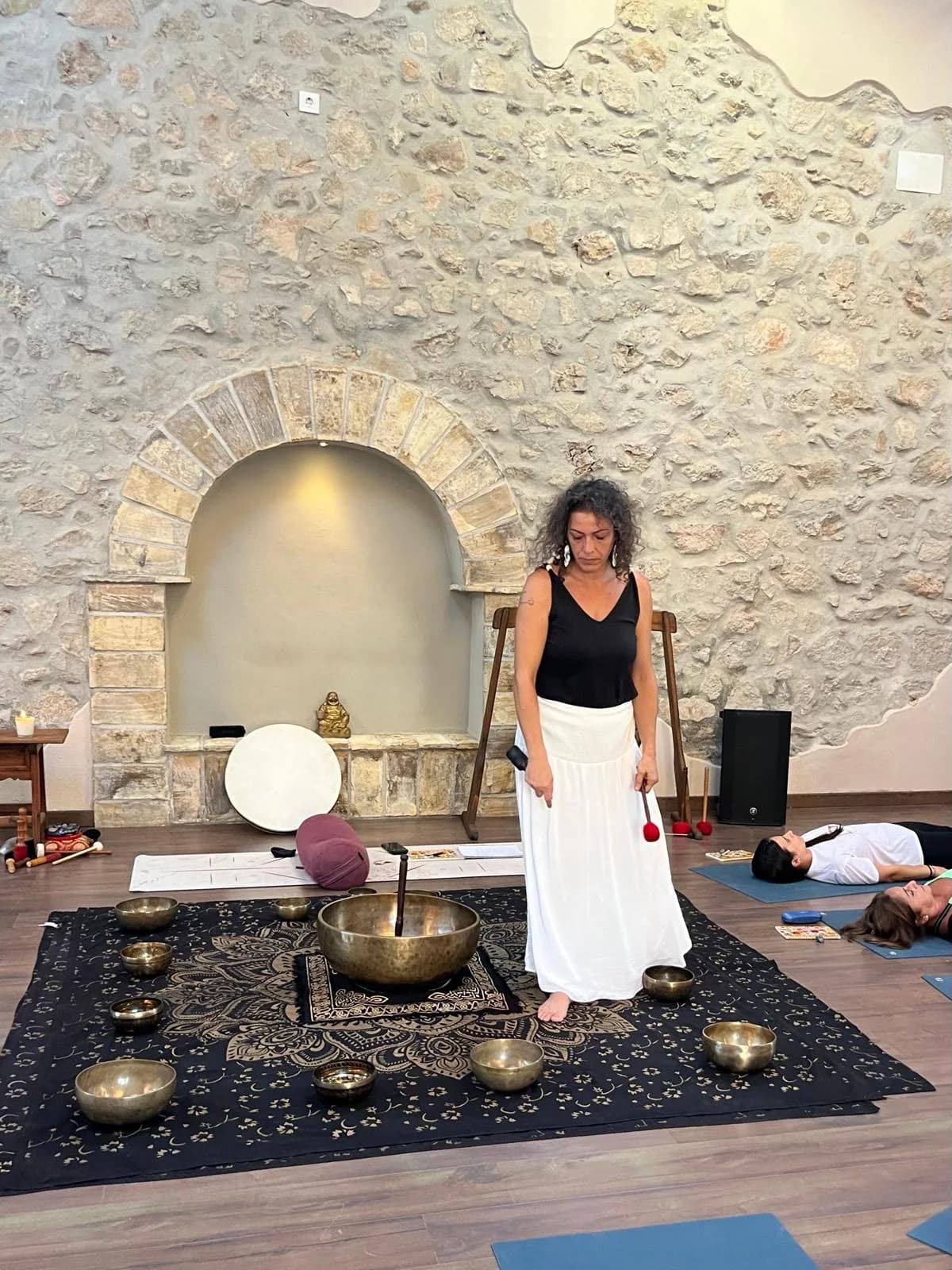 Baño de Sonido & Meditación