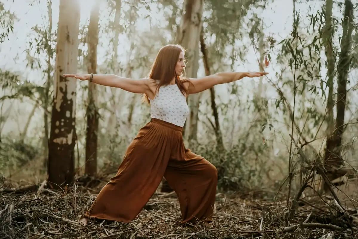 Silvia Navas — Yoga Sunflower Studio